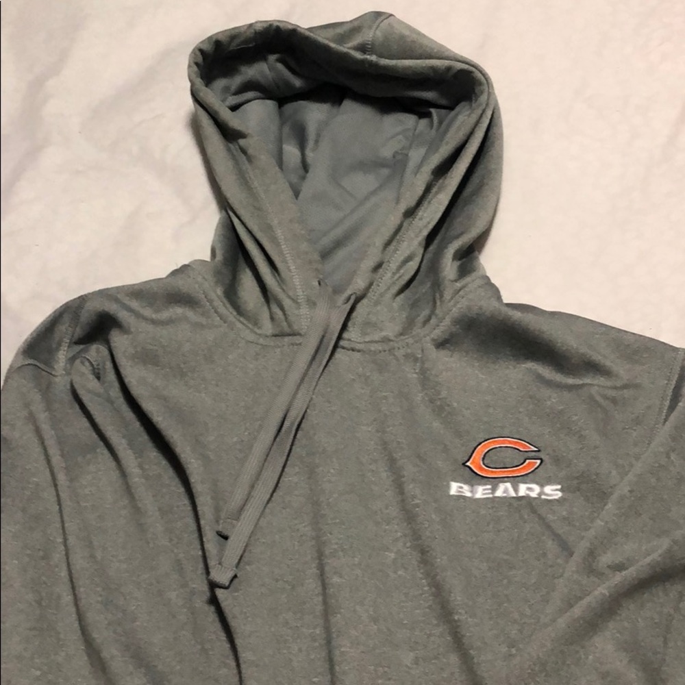 Chicago bears hoodie